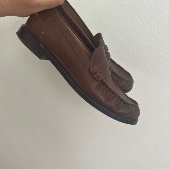 Leather loafers… worn only a few times! - Picture 2 of 3